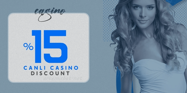 Artemisbet Canlı Casino İadesi