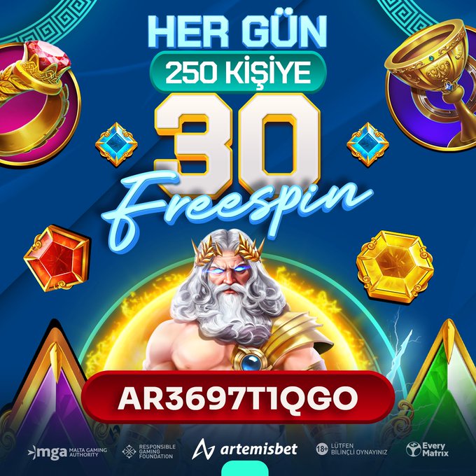 Artemisbet Slot Oyunları