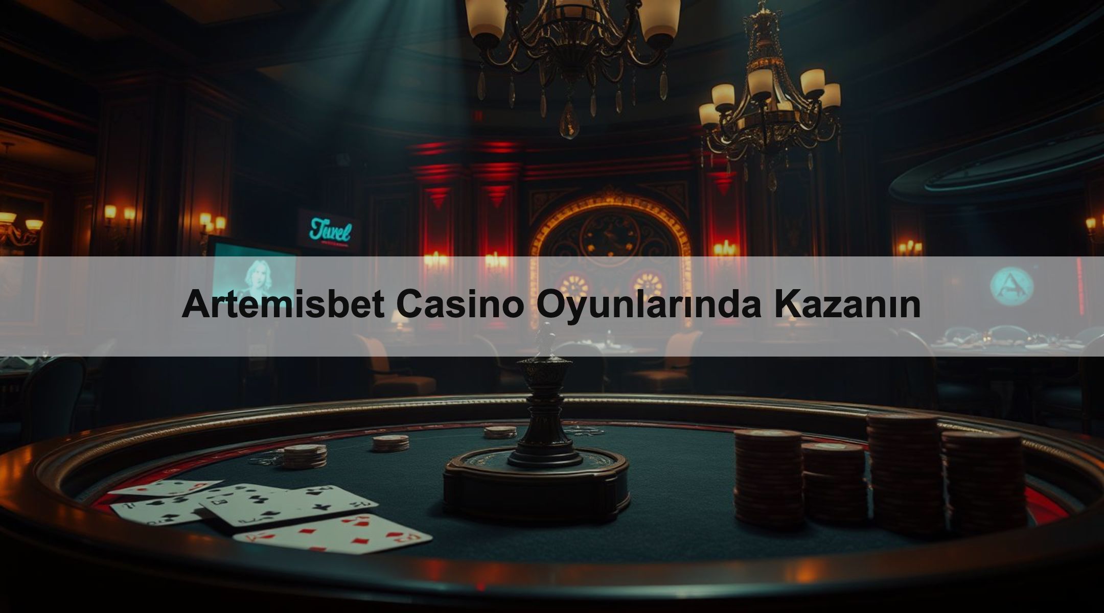 Artemisbet Casino Oyunlarında Kazanın