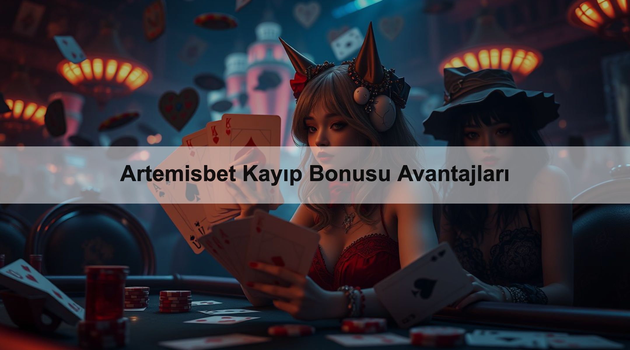 Artemisbet Kayıp Bonusu Avantajları