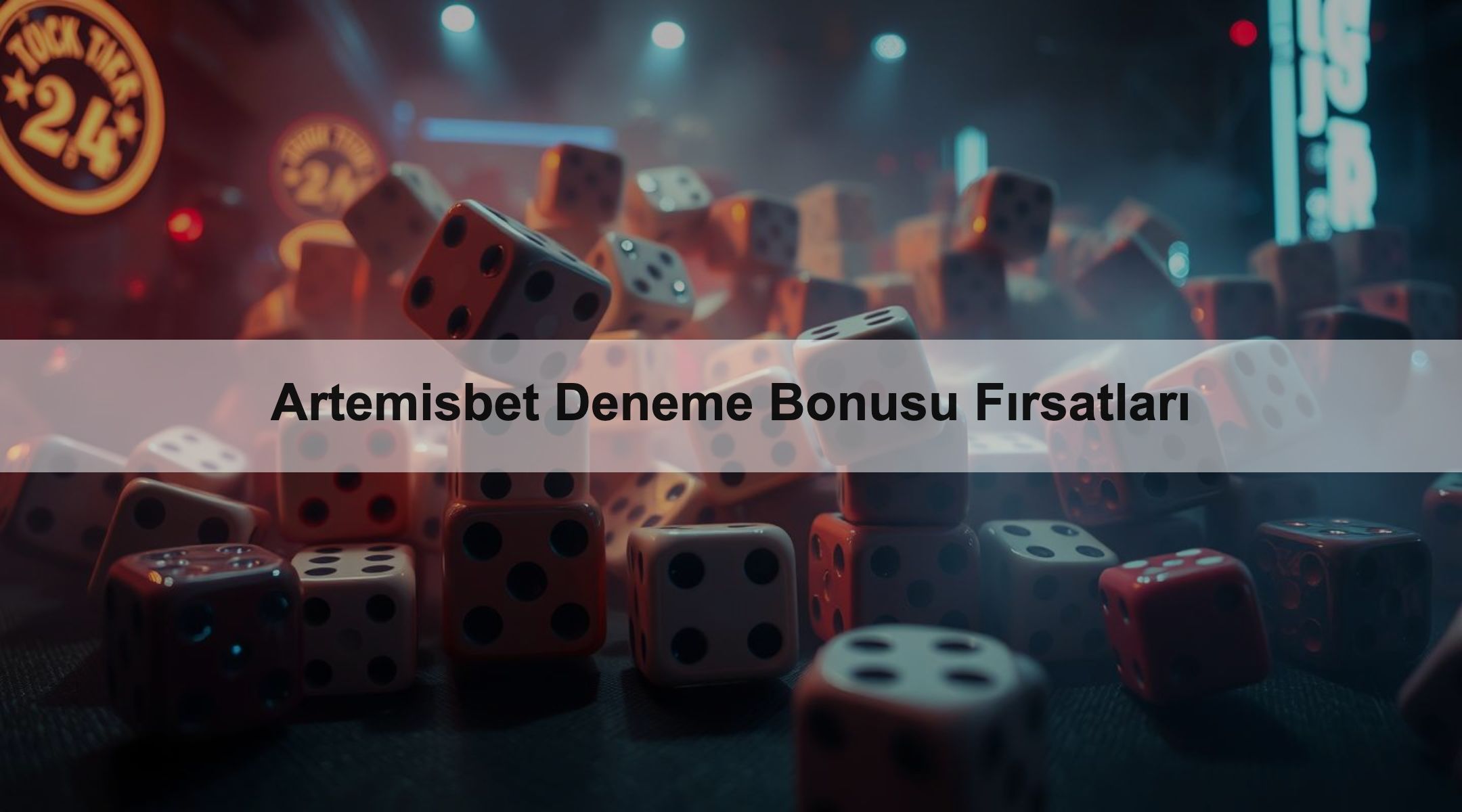 Artemisbet Deneme Bonusu Fırsatları