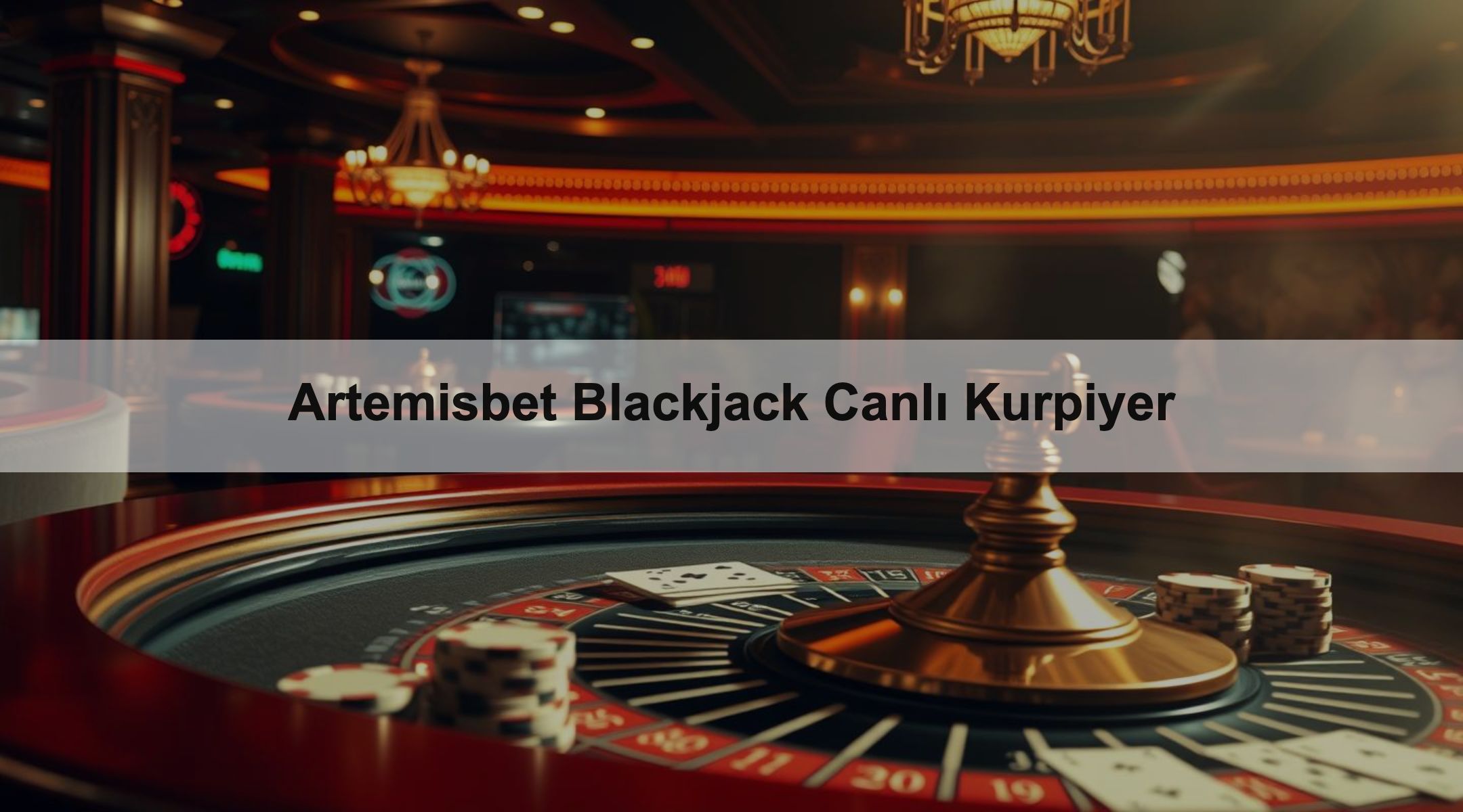 Artemisbet Blackjack Canlı Kurpiyer