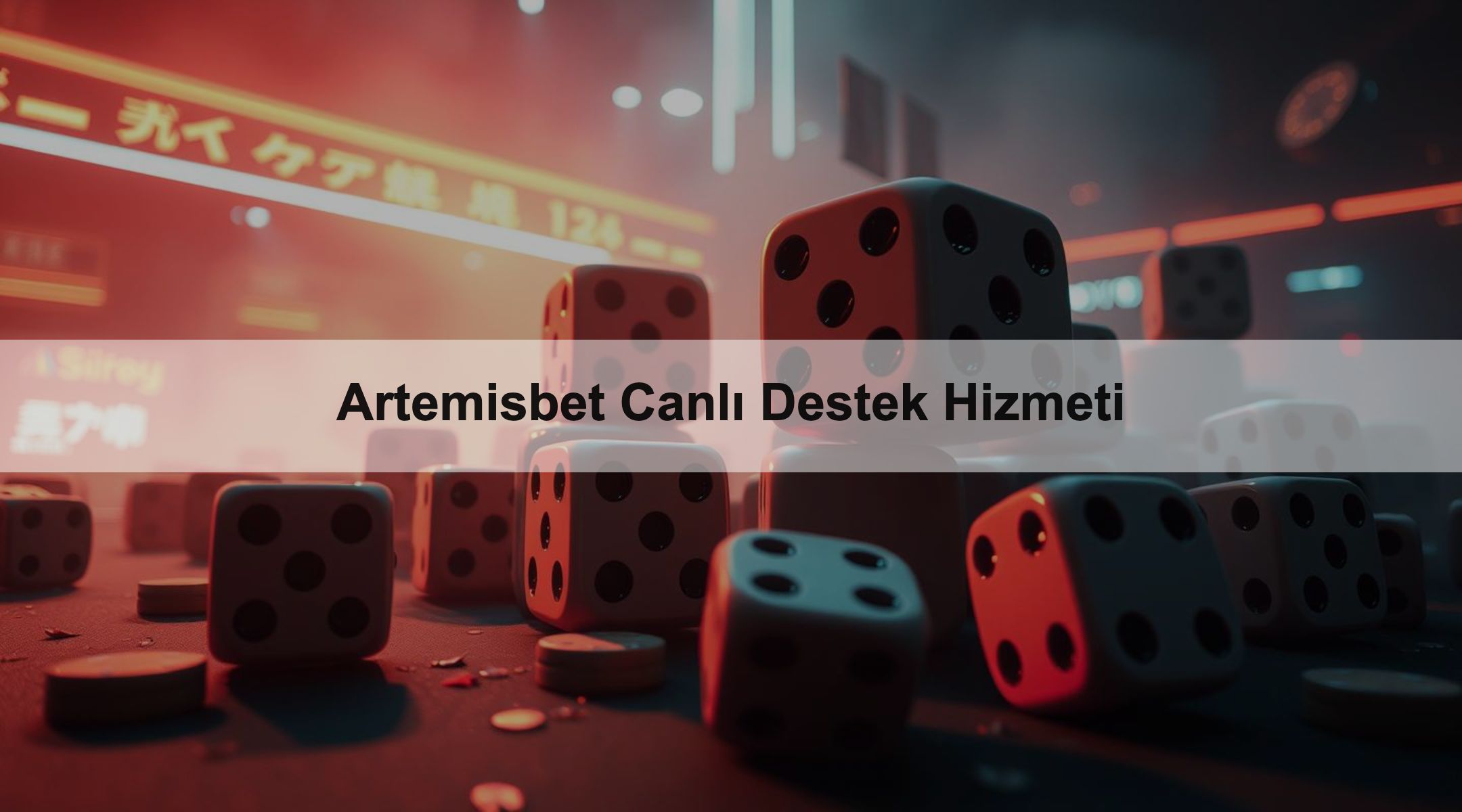 Artemisbet Canlı Destek Hizmeti