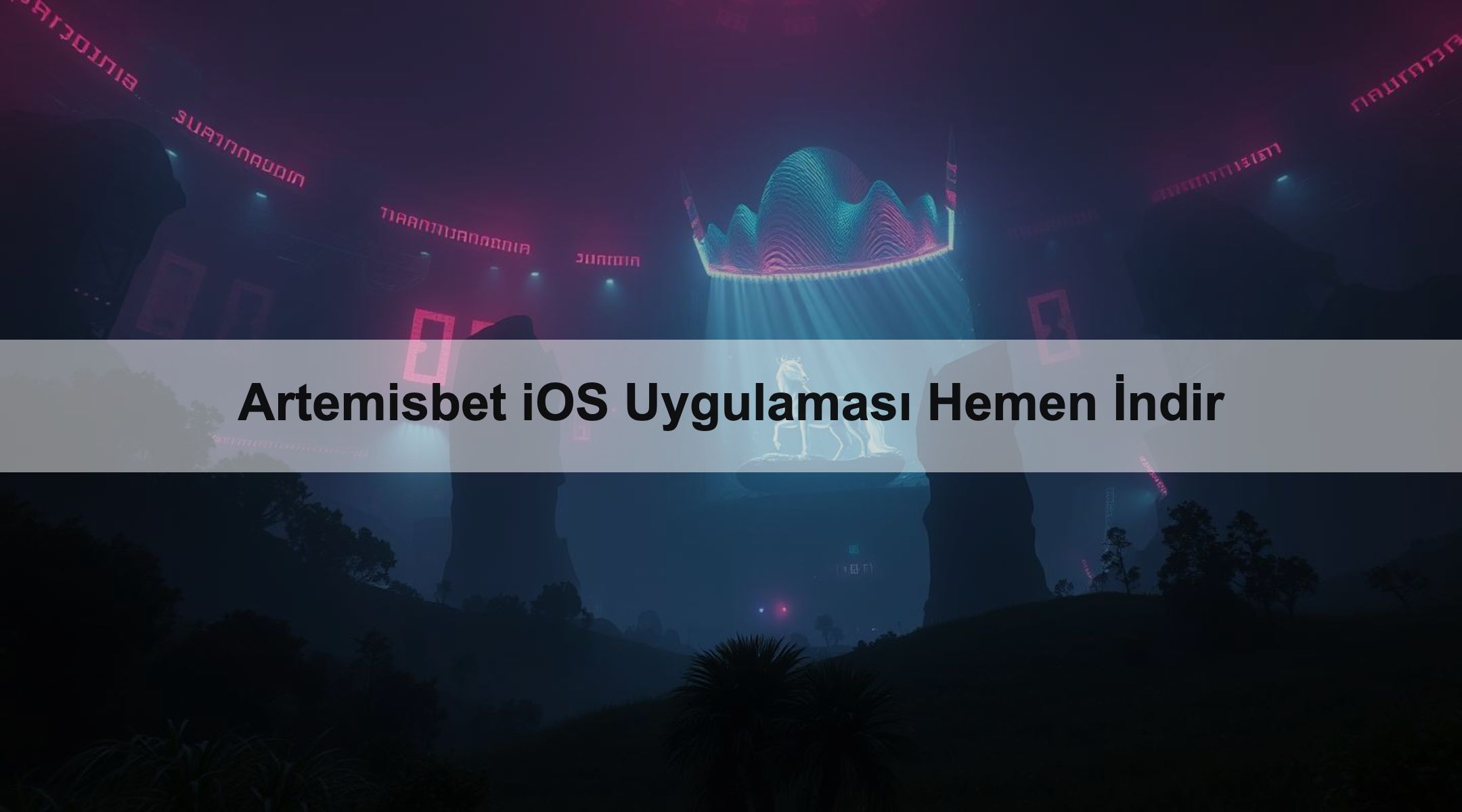 Artemisbet iOS Uygulaması Hemen İndir