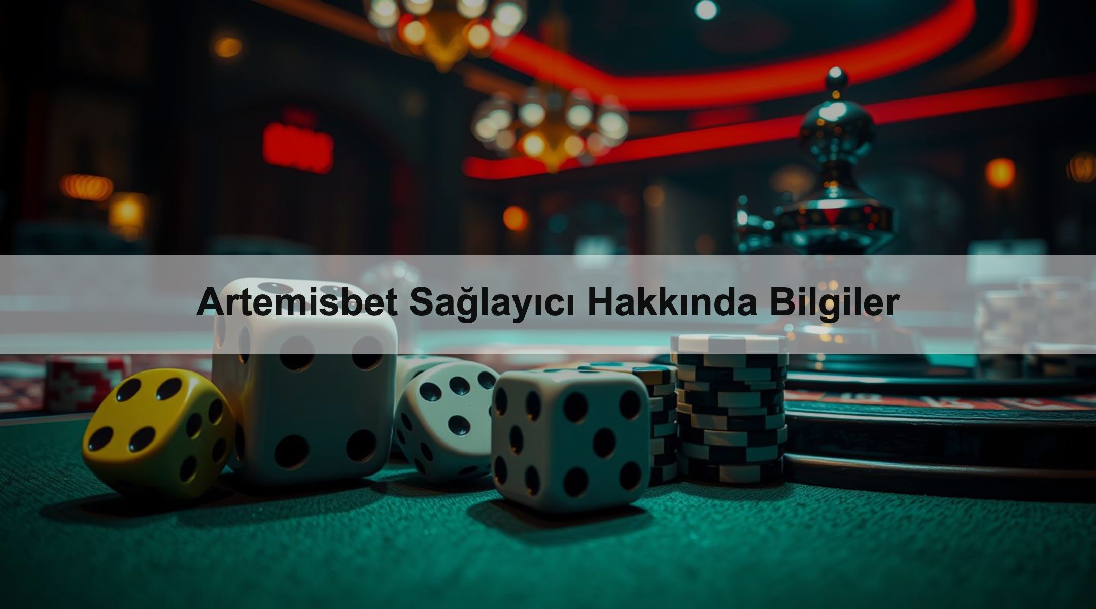 Artemisbet Sağlayıcı Hakkında Bilgiler