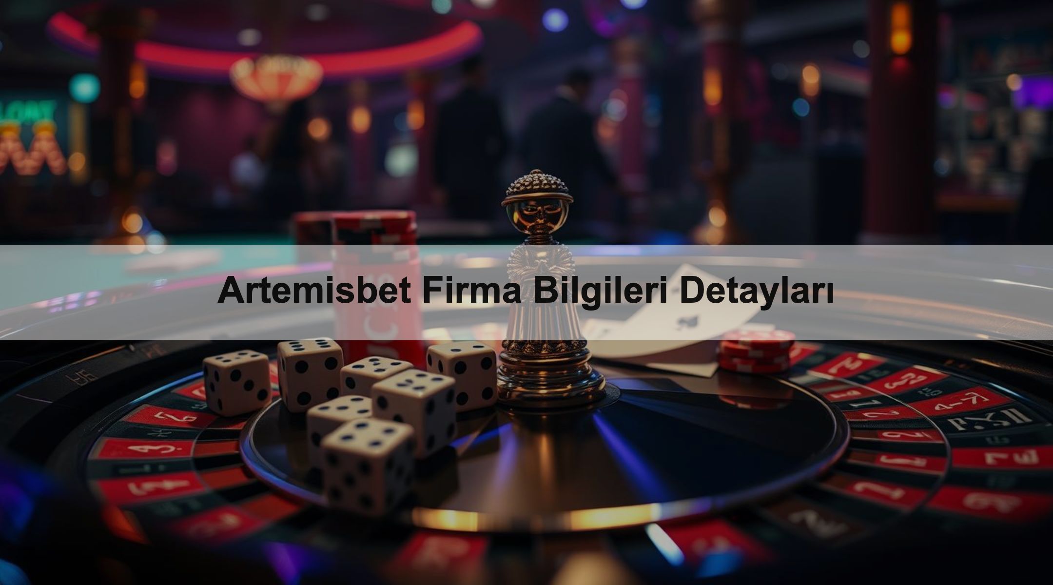 Artemisbet Firma Bilgileri Detayları