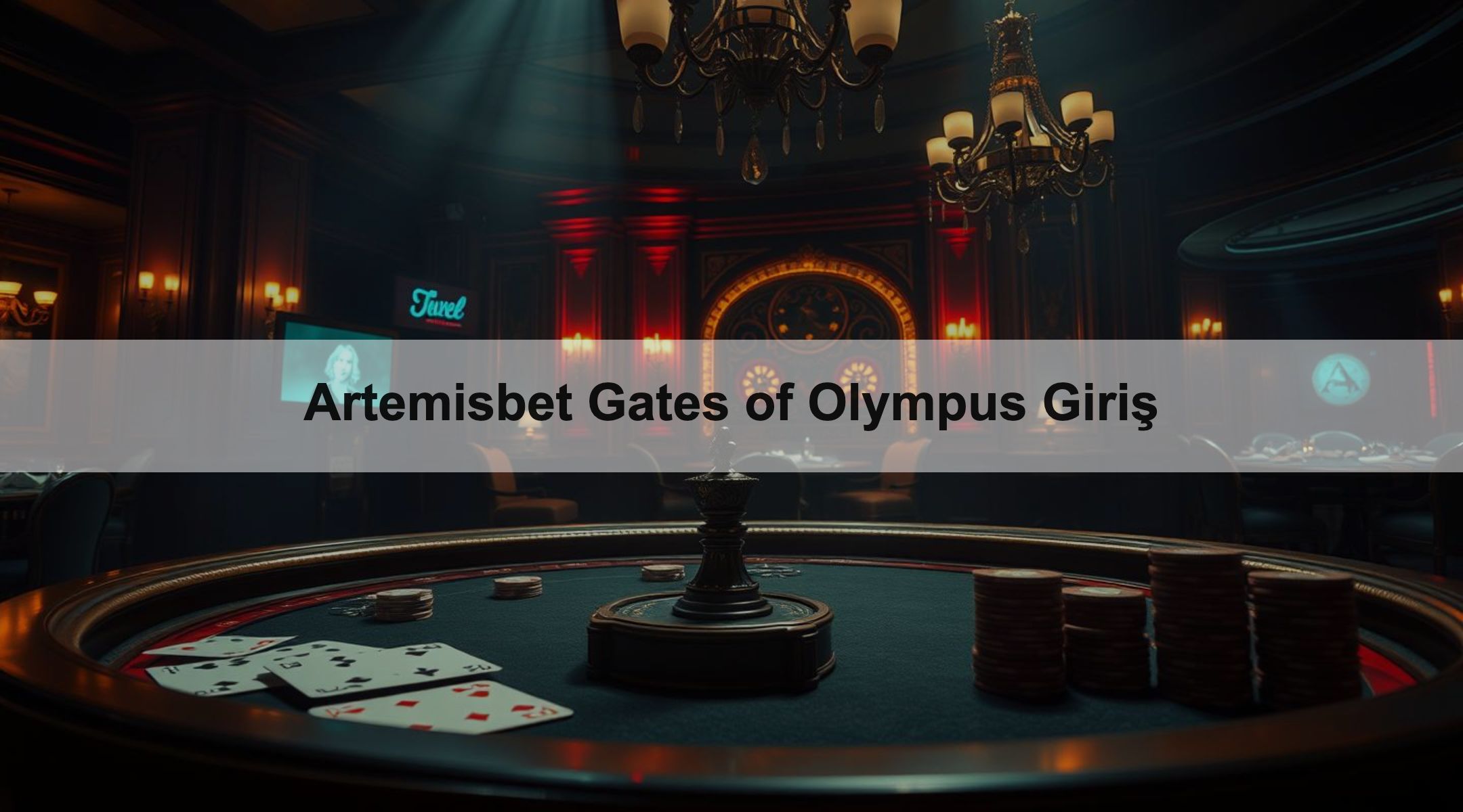 Artemisbet Gates of Olympus Giriş