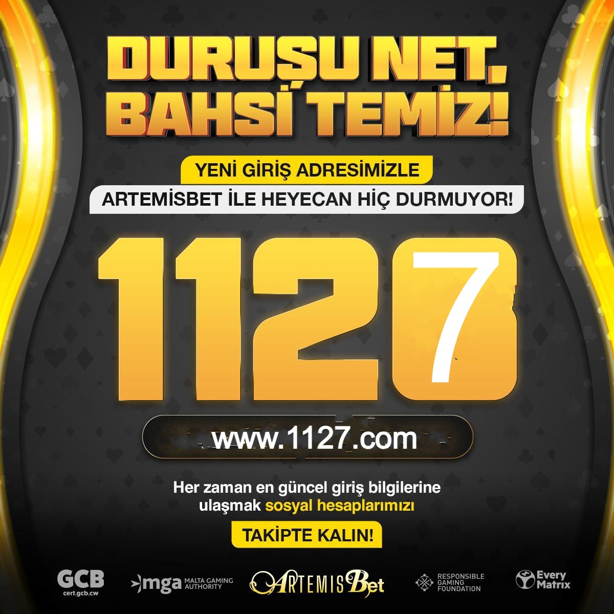 Artemisbet Güncel Giriş Adresi artemisbet1127.com oldu