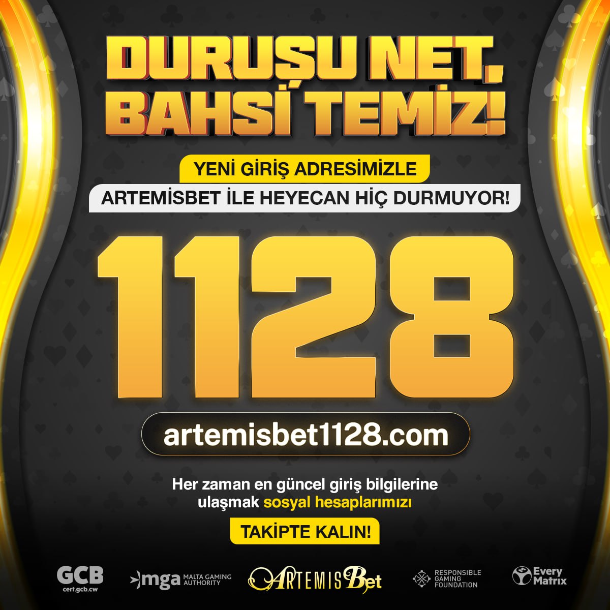 Artemisbet Güncel Giriş Adresi artemisbet1128.com oldu
