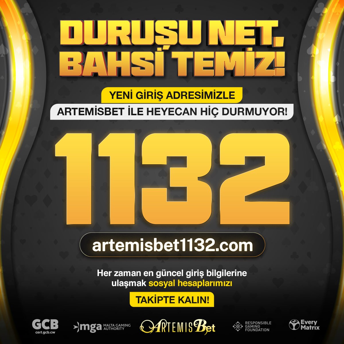 Artemisbet Güncel Giriş Adresi artemisbet1132.com oldu