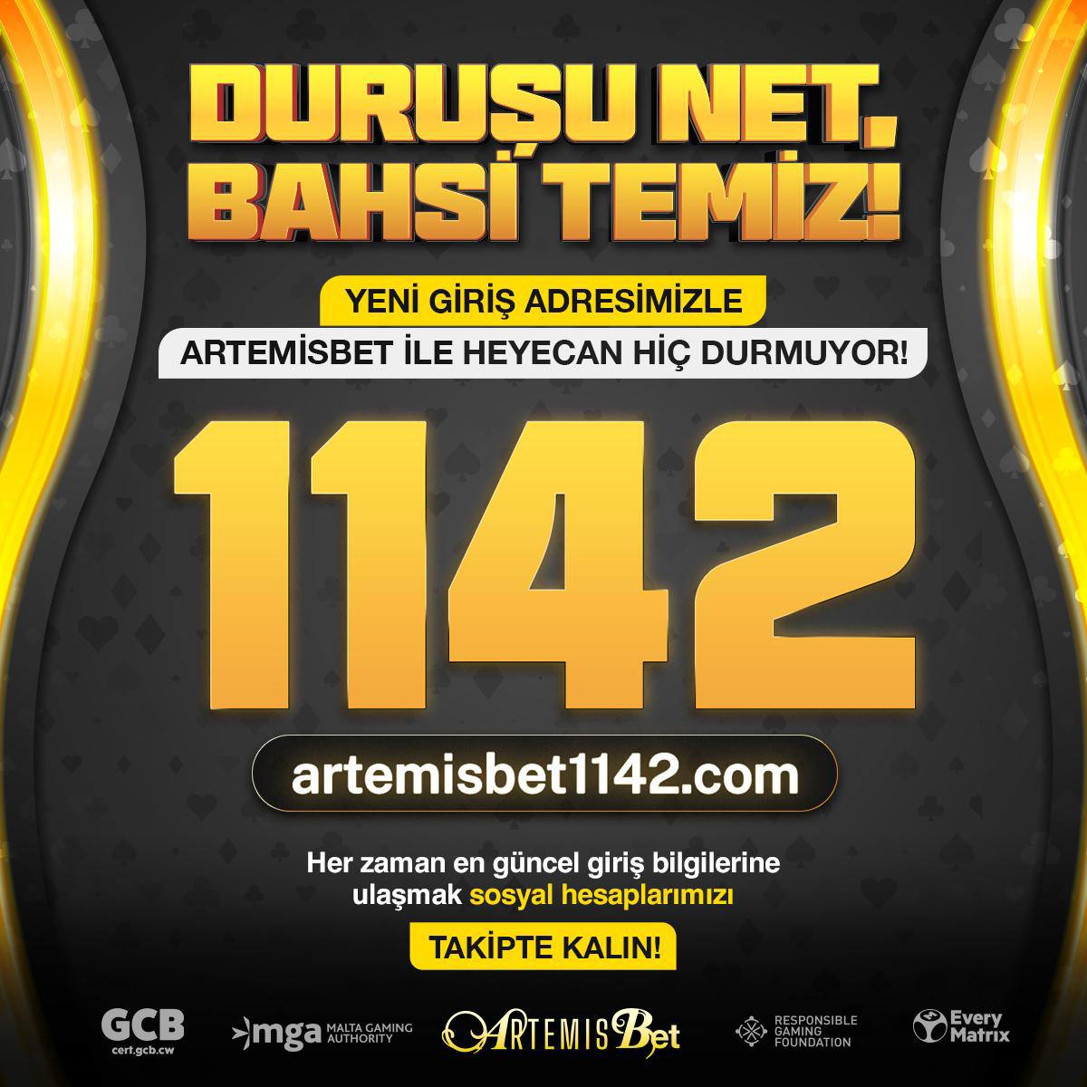 Artemisbet Güncel Adresi artemisbet1142.com oldu