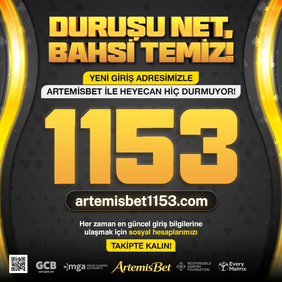 Artemisbet Giriş Adresi artemisbet1153.com oldu