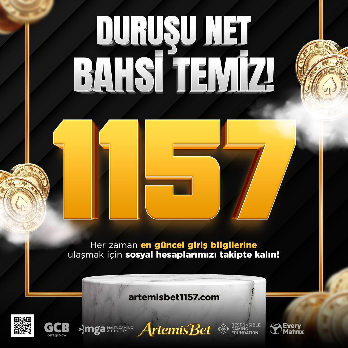 Artemisbet Giriş Adresi artemisbet1157.com