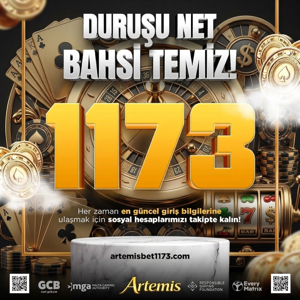 Güncel Giriş Adresi Artemisbet1173.com