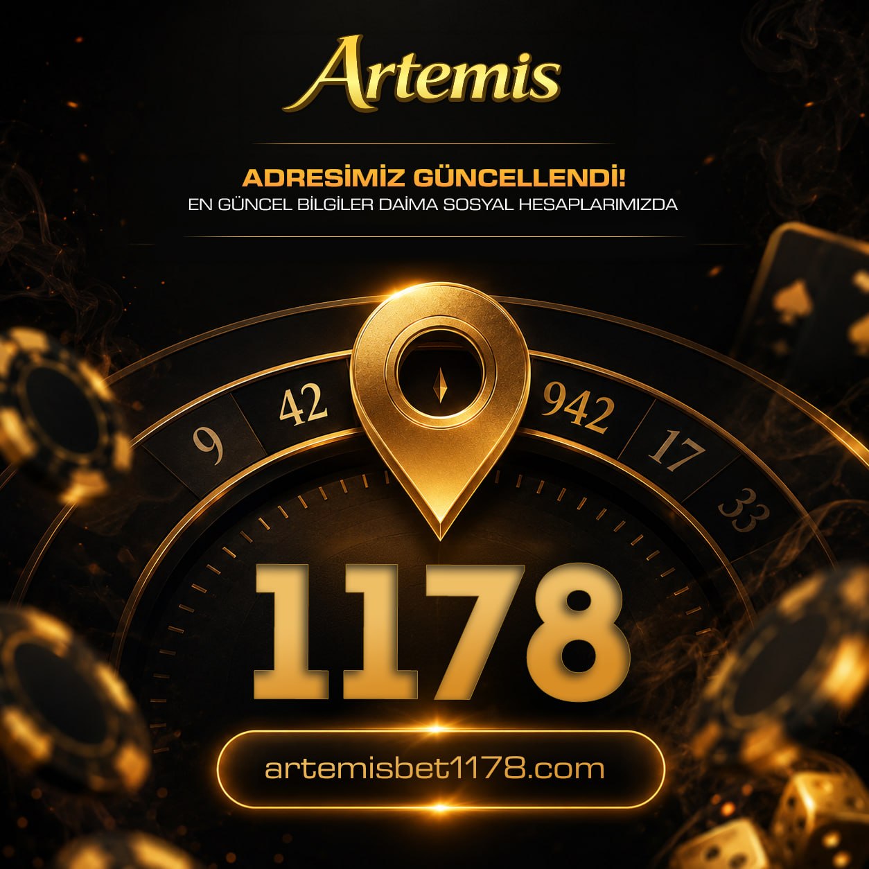 Artemisbet Güncel Adresi artemisbet1178.com