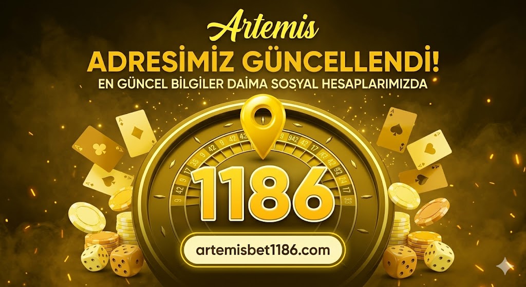 Artemisbet1186.com – Artemisbet Güncel Resmi Adresi