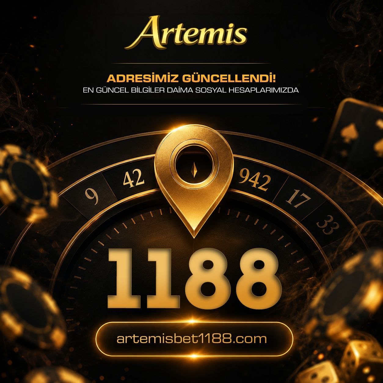 Artemisbet 1188 Giriş Adresi 2026