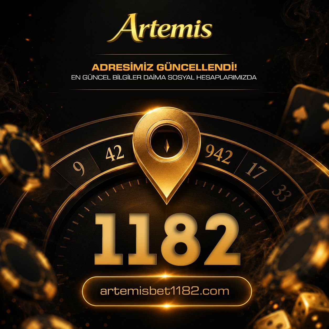 Artemisbet Resmi Adresi artemisbet1182.com