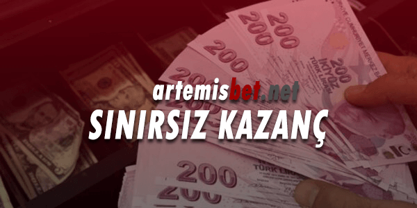 Artemisbet Sınırsız Kazanç