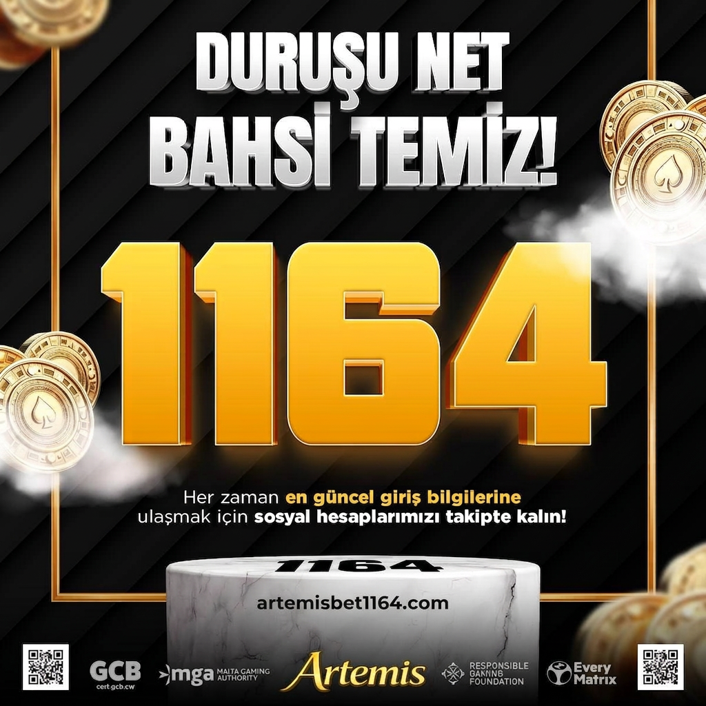 Artemisbet Resmi Giriş - Artemisbet1164