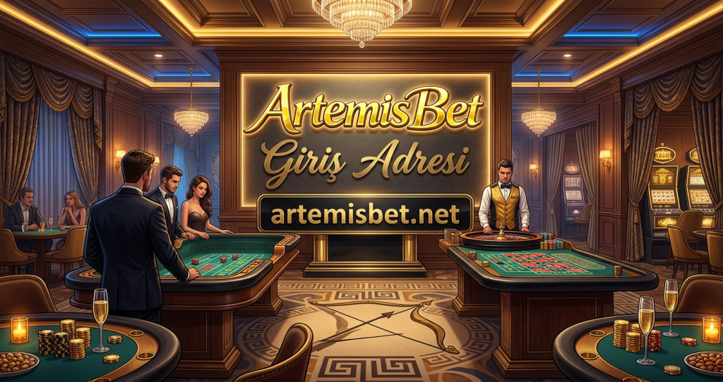 Artemisbet Giriş Adresi